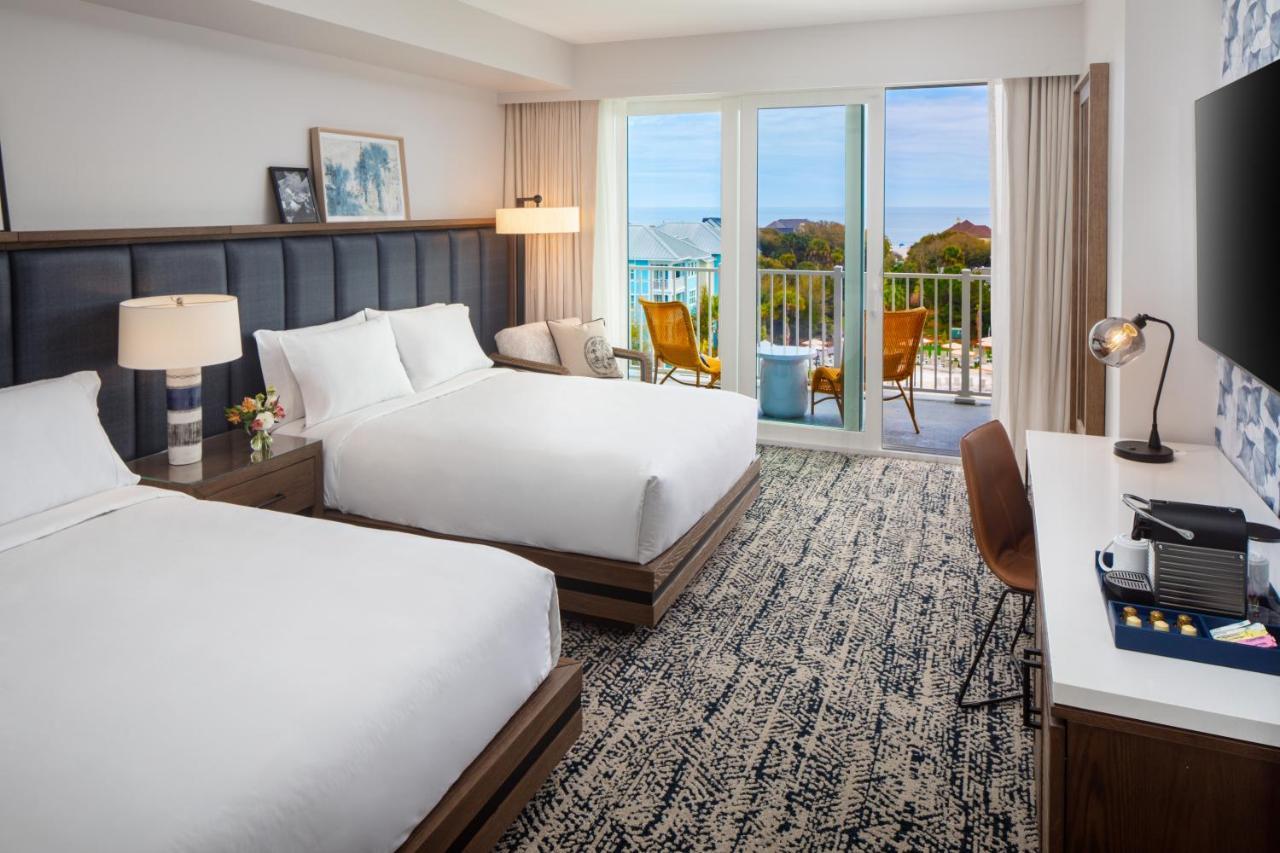 Wild Dunes Resort - Sweetgrass Inn And Boardwalk Inn Isle of Palms Exteriör bild