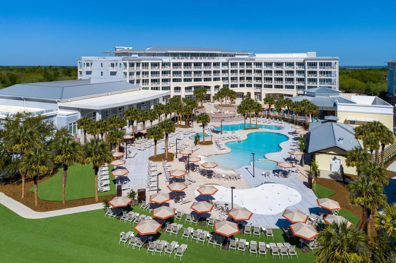 Wild Dunes Resort - Sweetgrass Inn And Boardwalk Inn Isle of Palms Exteriör bild