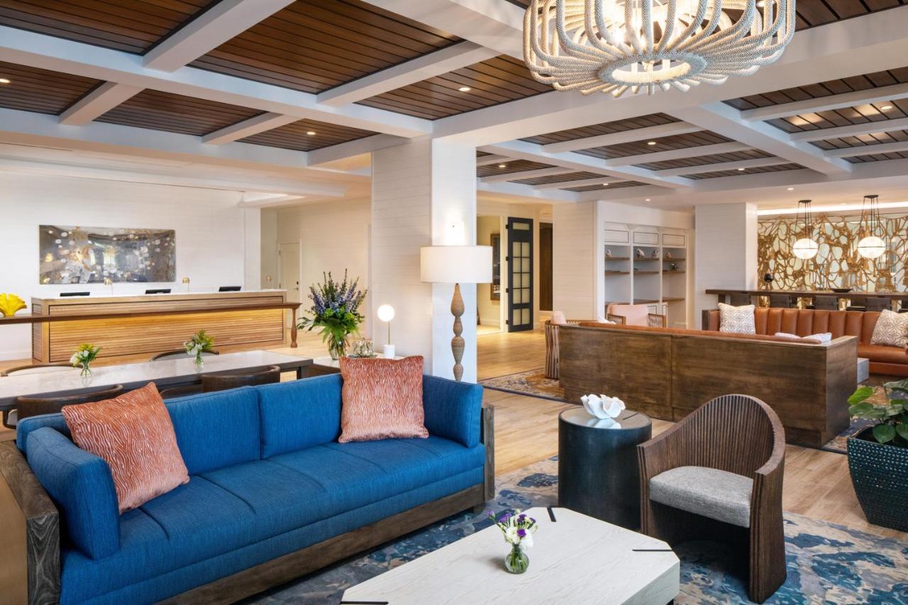 Wild Dunes Resort - Sweetgrass Inn And Boardwalk Inn Isle of Palms Exteriör bild