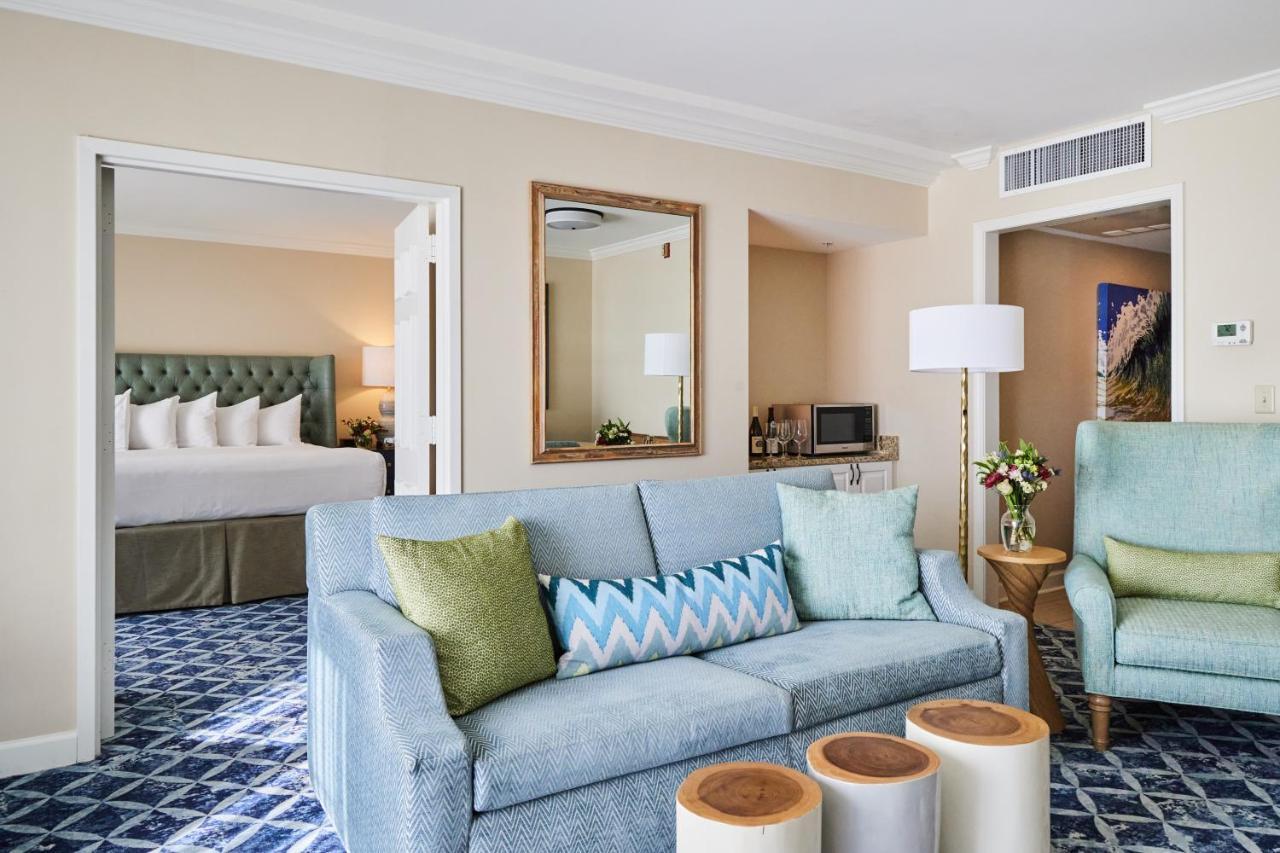 Wild Dunes Resort - Sweetgrass Inn And Boardwalk Inn Isle of Palms Exteriör bild