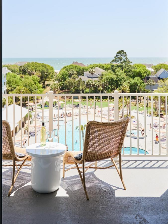Wild Dunes Resort - Sweetgrass Inn And Boardwalk Inn Isle of Palms Exteriör bild
