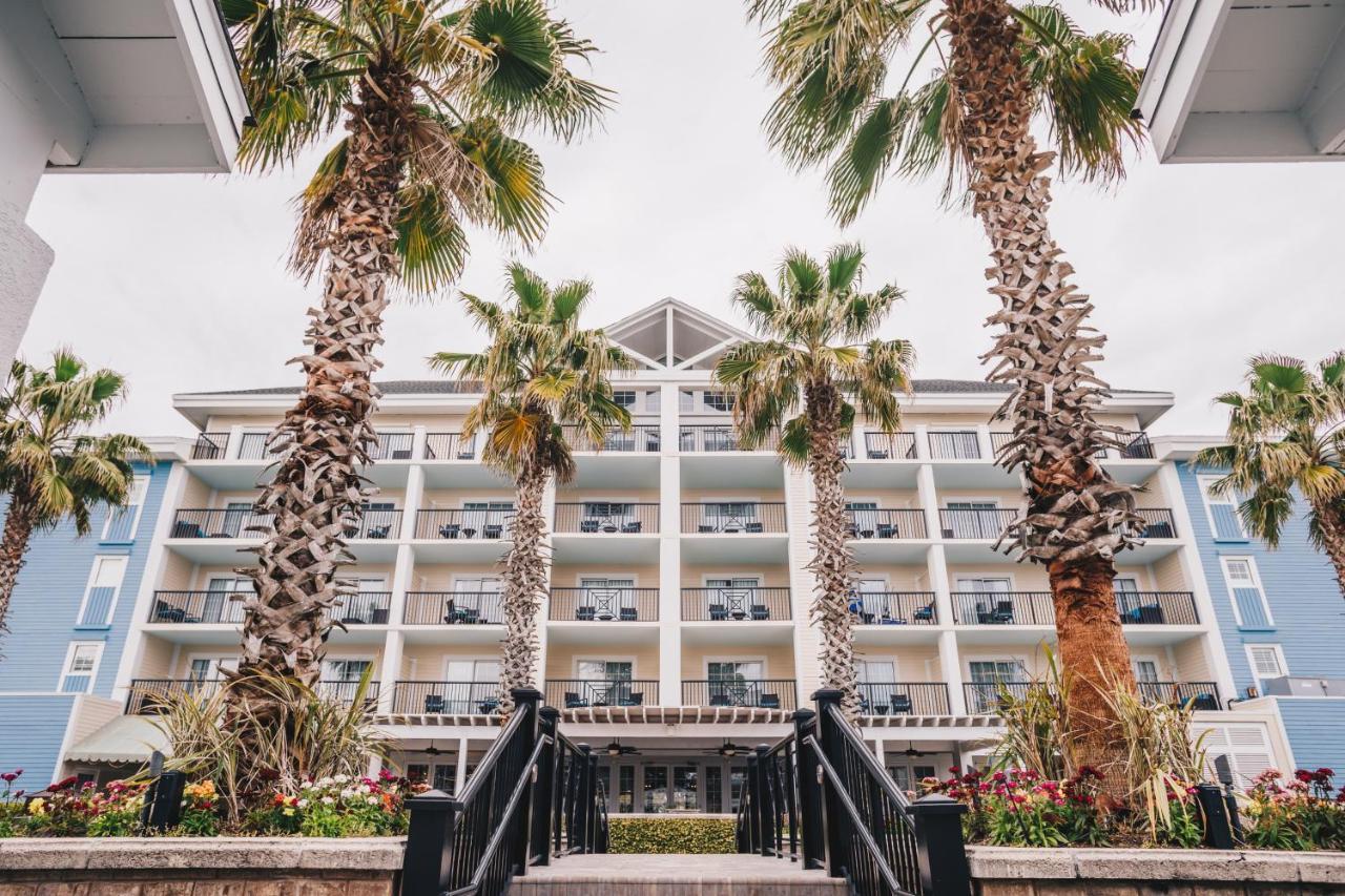 Wild Dunes Resort - Sweetgrass Inn And Boardwalk Inn Isle of Palms Exteriör bild