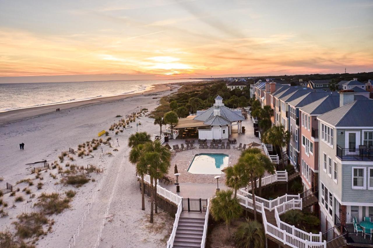 Wild Dunes Resort - Sweetgrass Inn And Boardwalk Inn Isle of Palms Exteriör bild