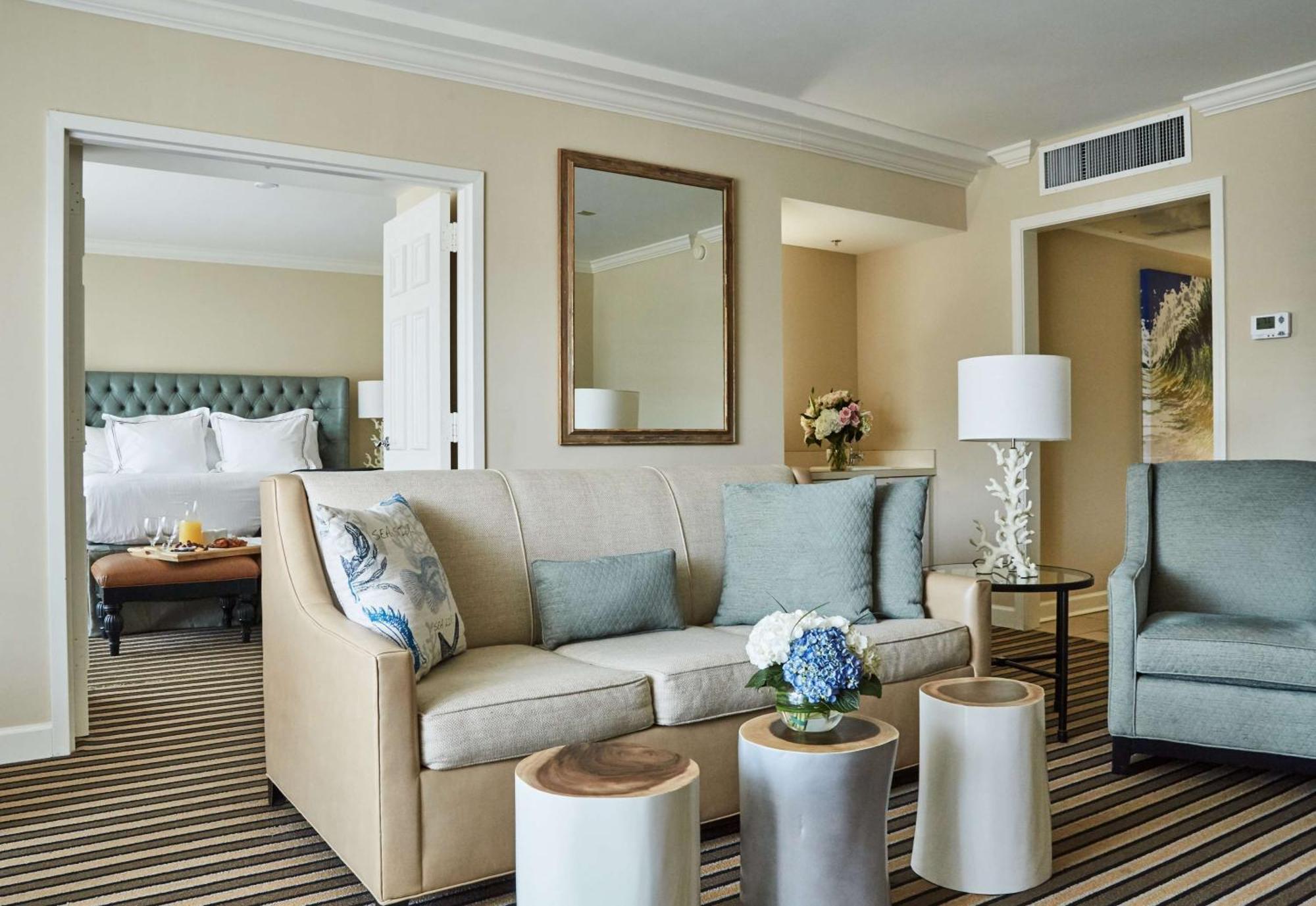 Wild Dunes Resort - Sweetgrass Inn And Boardwalk Inn Isle of Palms Exteriör bild