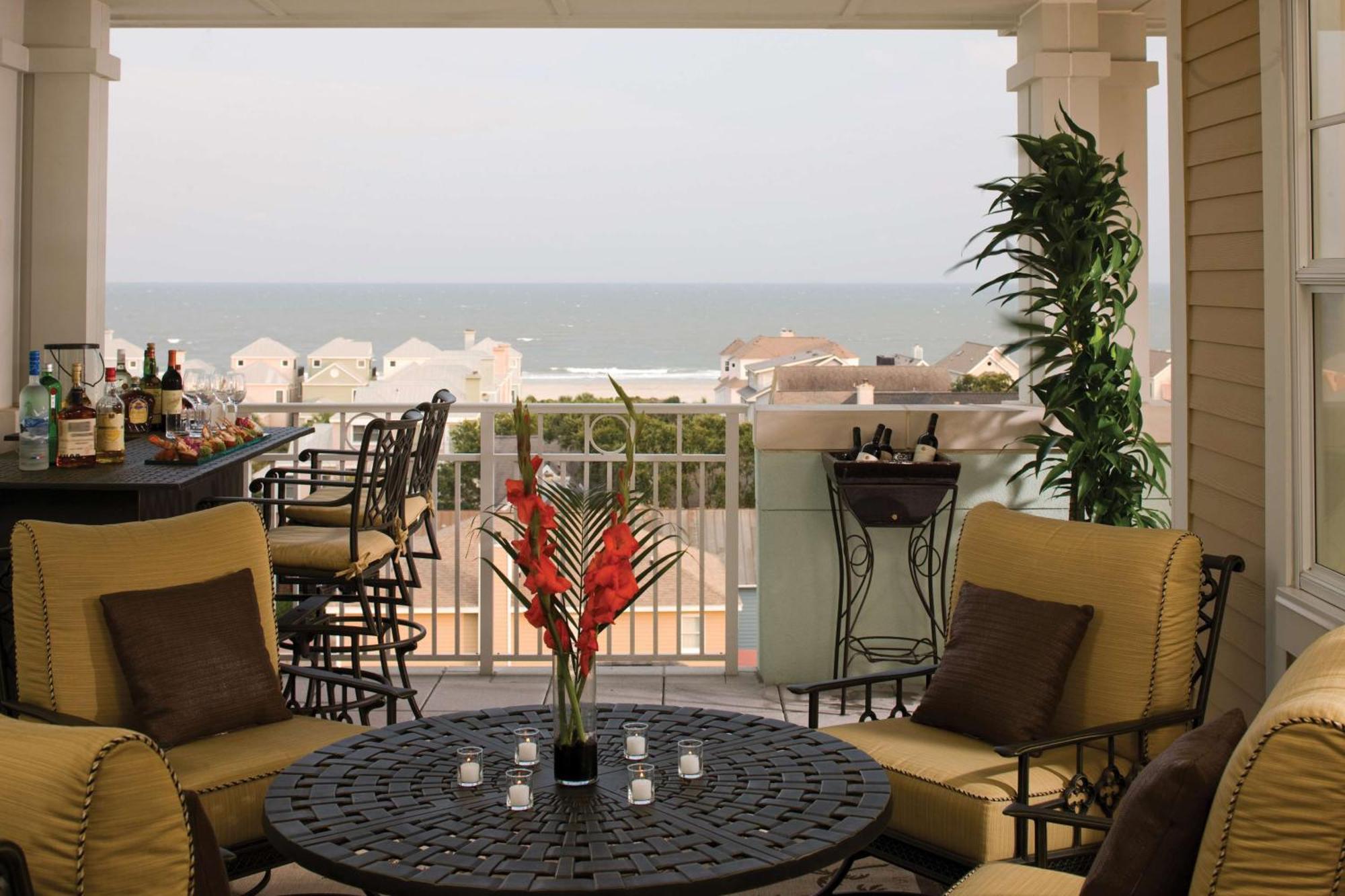 Wild Dunes Resort - Sweetgrass Inn And Boardwalk Inn Isle of Palms Exteriör bild