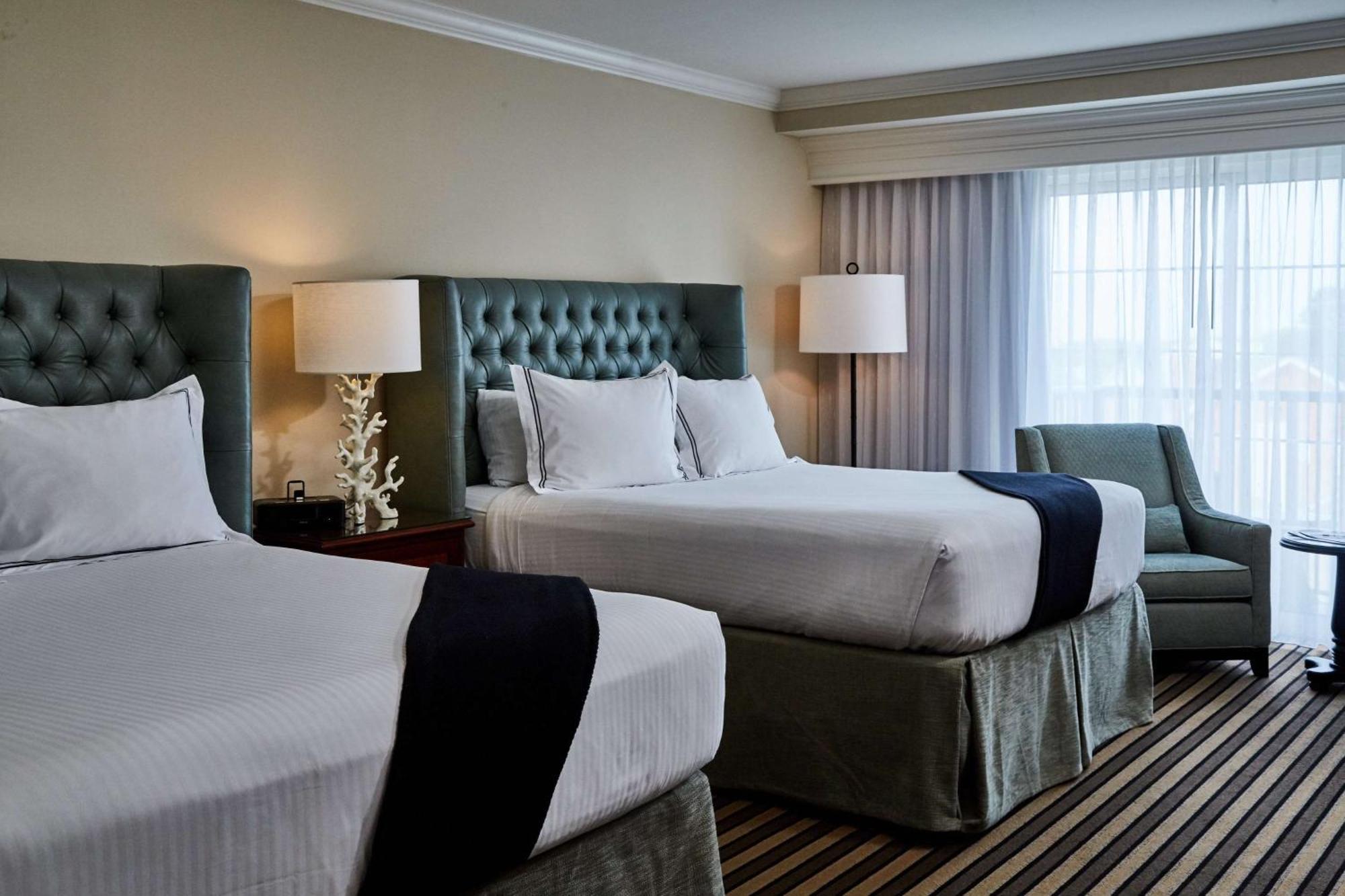 Wild Dunes Resort - Sweetgrass Inn And Boardwalk Inn Isle of Palms Exteriör bild