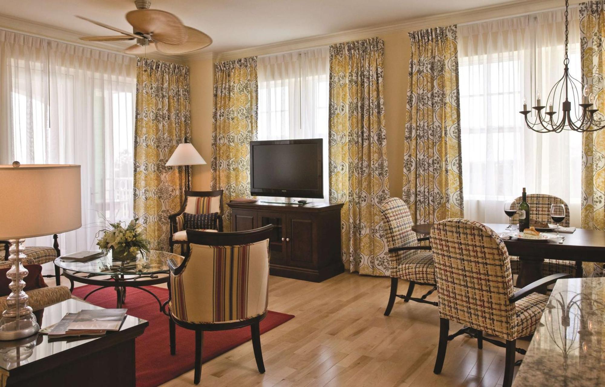 Wild Dunes Resort - Sweetgrass Inn And Boardwalk Inn Isle of Palms Exteriör bild