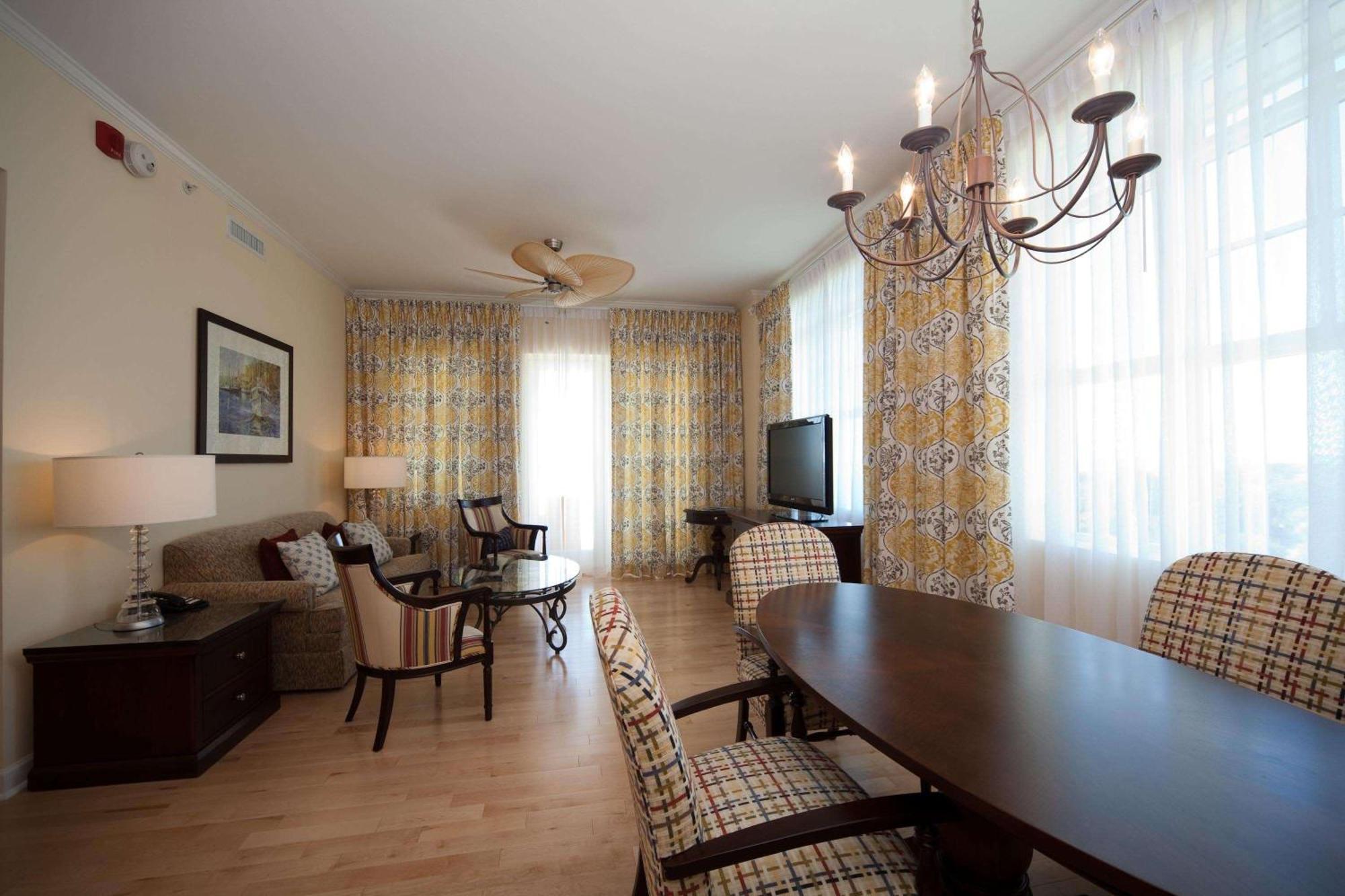 Wild Dunes Resort - Sweetgrass Inn And Boardwalk Inn Isle of Palms Exteriör bild