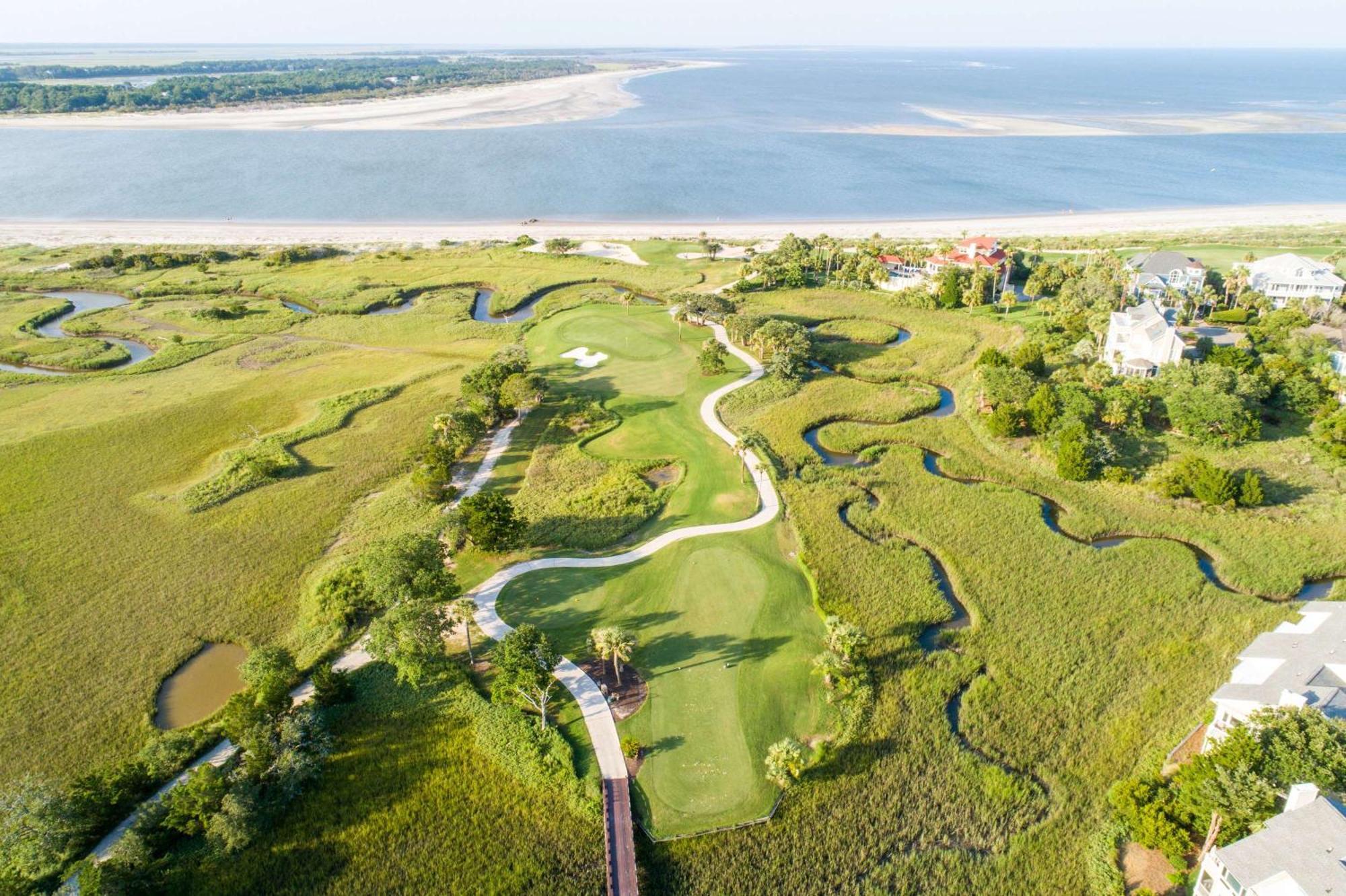 Wild Dunes Resort - Sweetgrass Inn And Boardwalk Inn Isle of Palms Exteriör bild