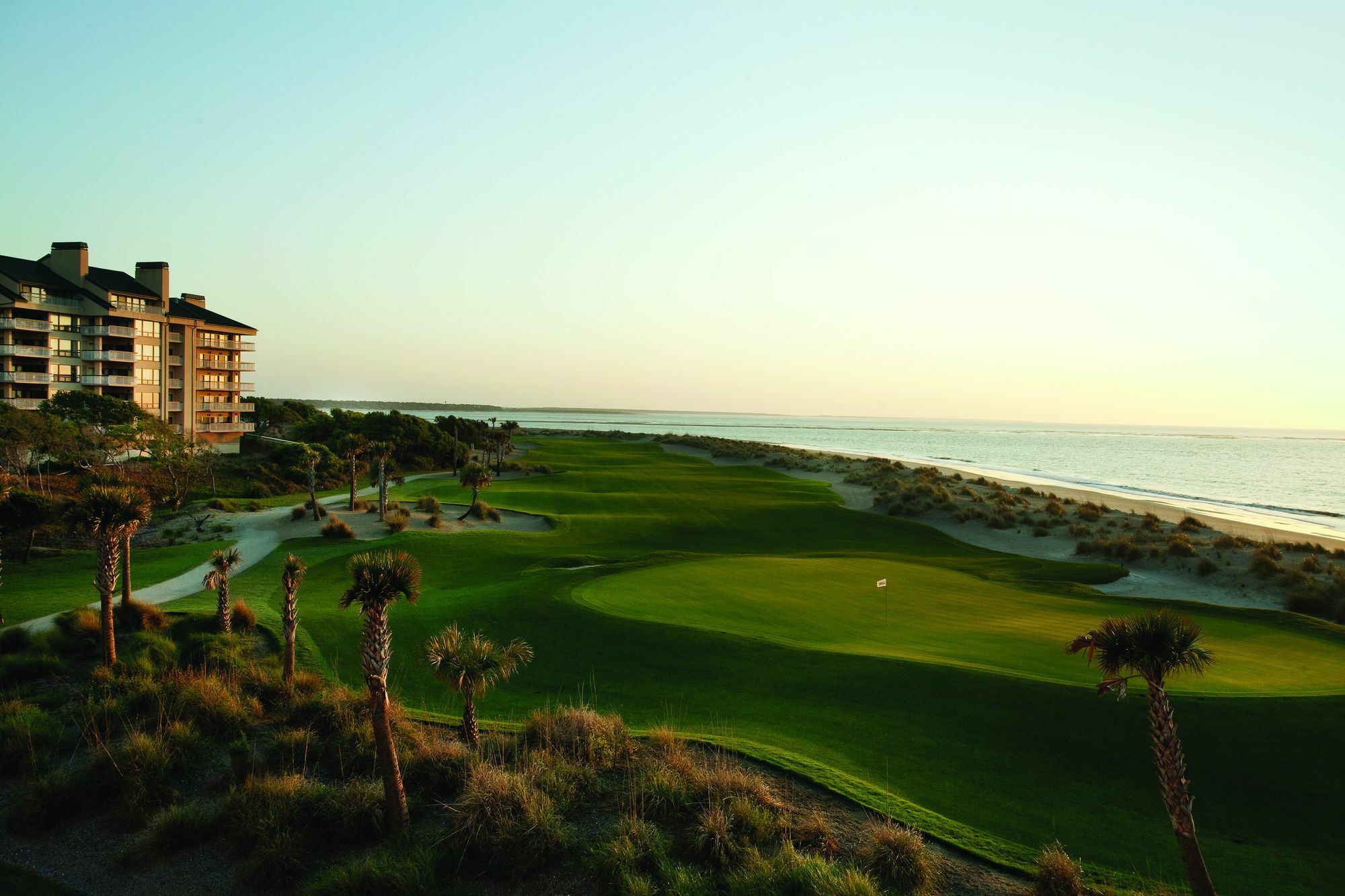 Wild Dunes Resort - Sweetgrass Inn And Boardwalk Inn Isle of Palms Exteriör bild