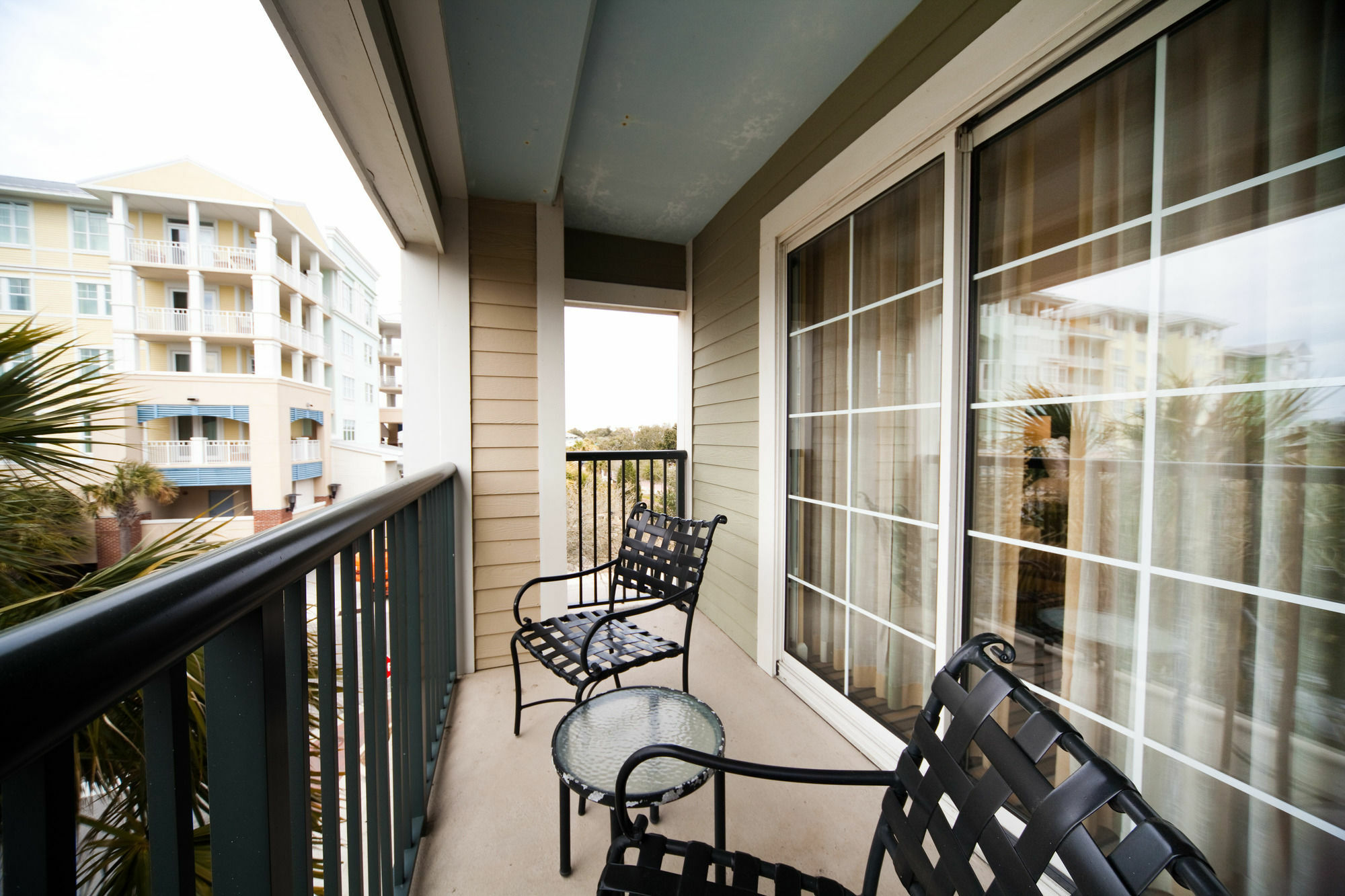 Wild Dunes Resort - Sweetgrass Inn And Boardwalk Inn Isle of Palms Exteriör bild