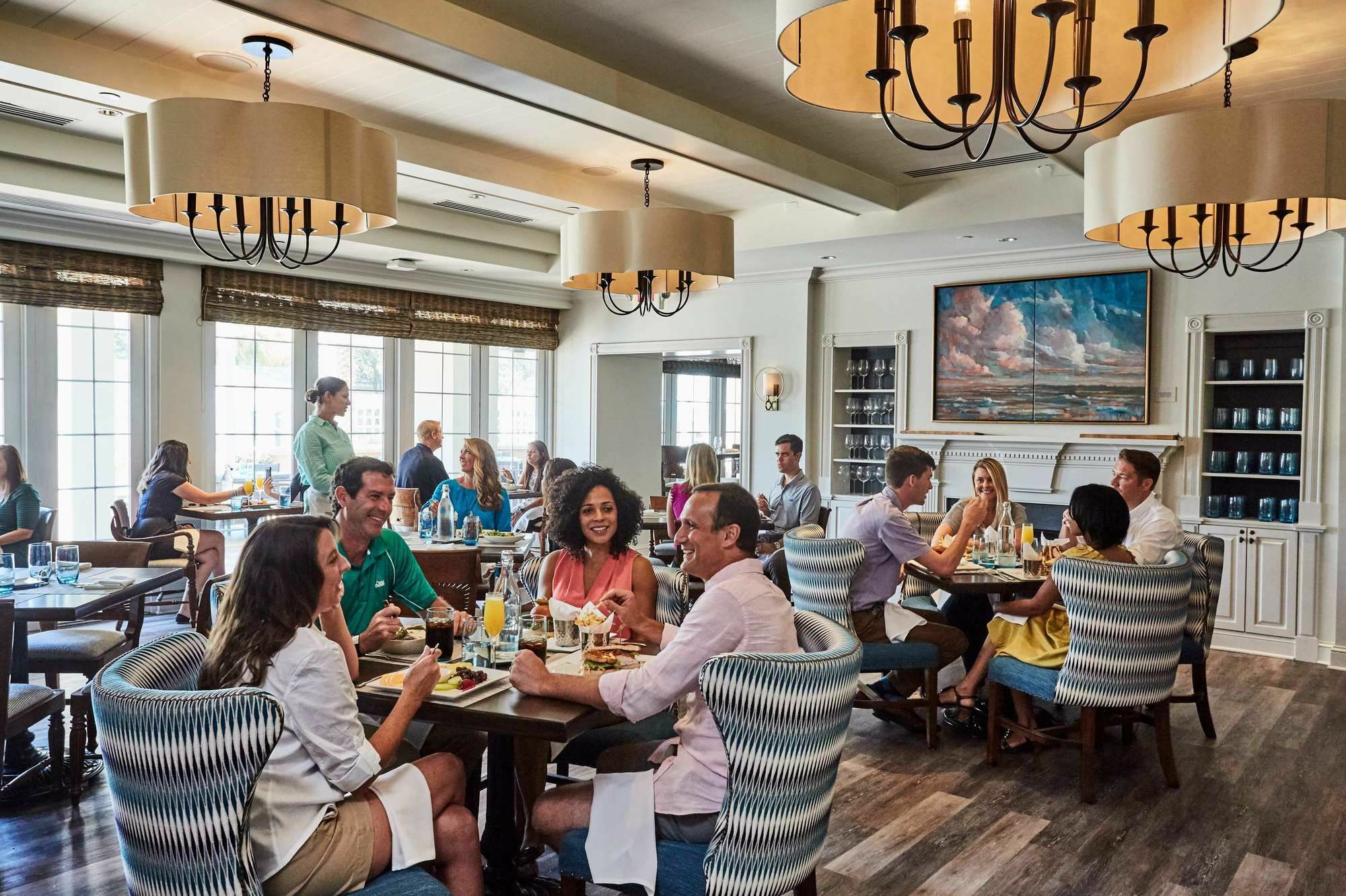 Wild Dunes Resort - Sweetgrass Inn And Boardwalk Inn Isle of Palms Exteriör bild