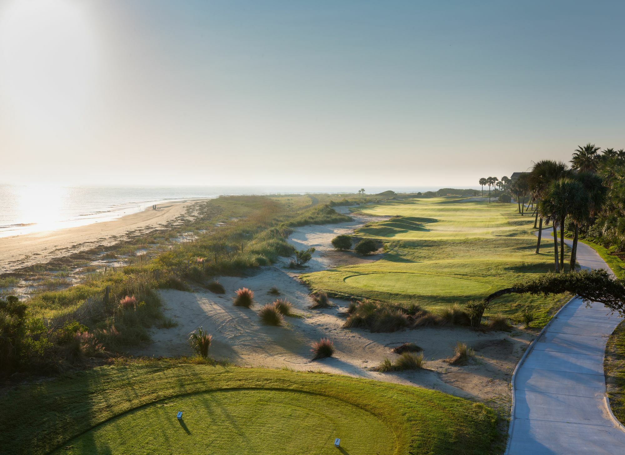 Wild Dunes Resort - Sweetgrass Inn And Boardwalk Inn Isle of Palms Exteriör bild
