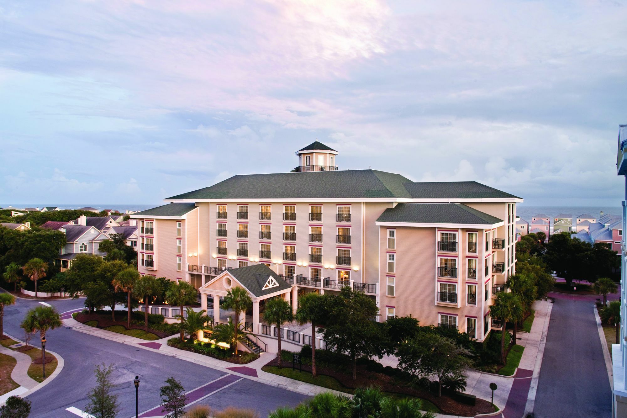 Wild Dunes Resort - Sweetgrass Inn And Boardwalk Inn Isle of Palms Exteriör bild