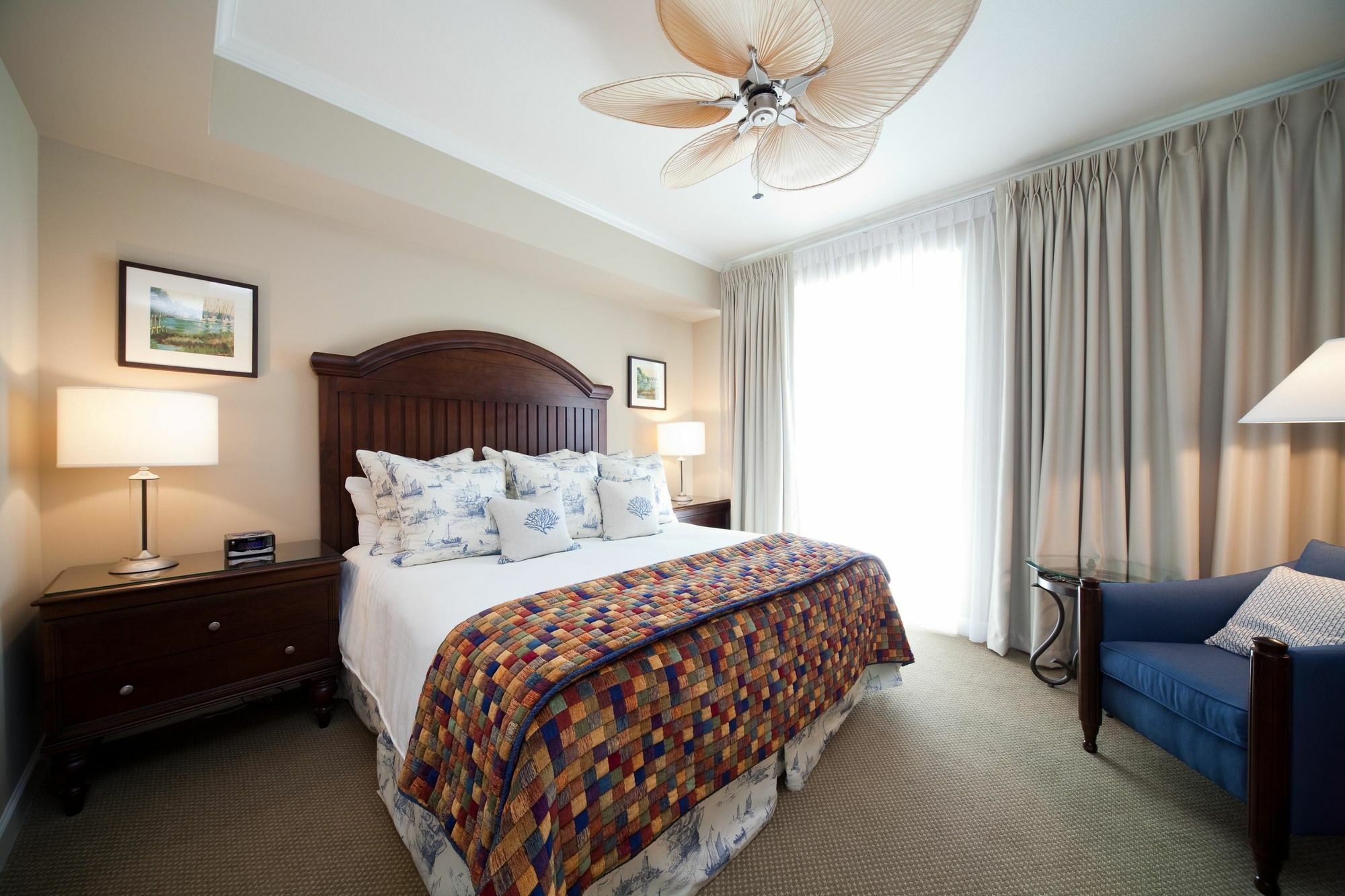 Wild Dunes Resort - Sweetgrass Inn And Boardwalk Inn Isle of Palms Exteriör bild