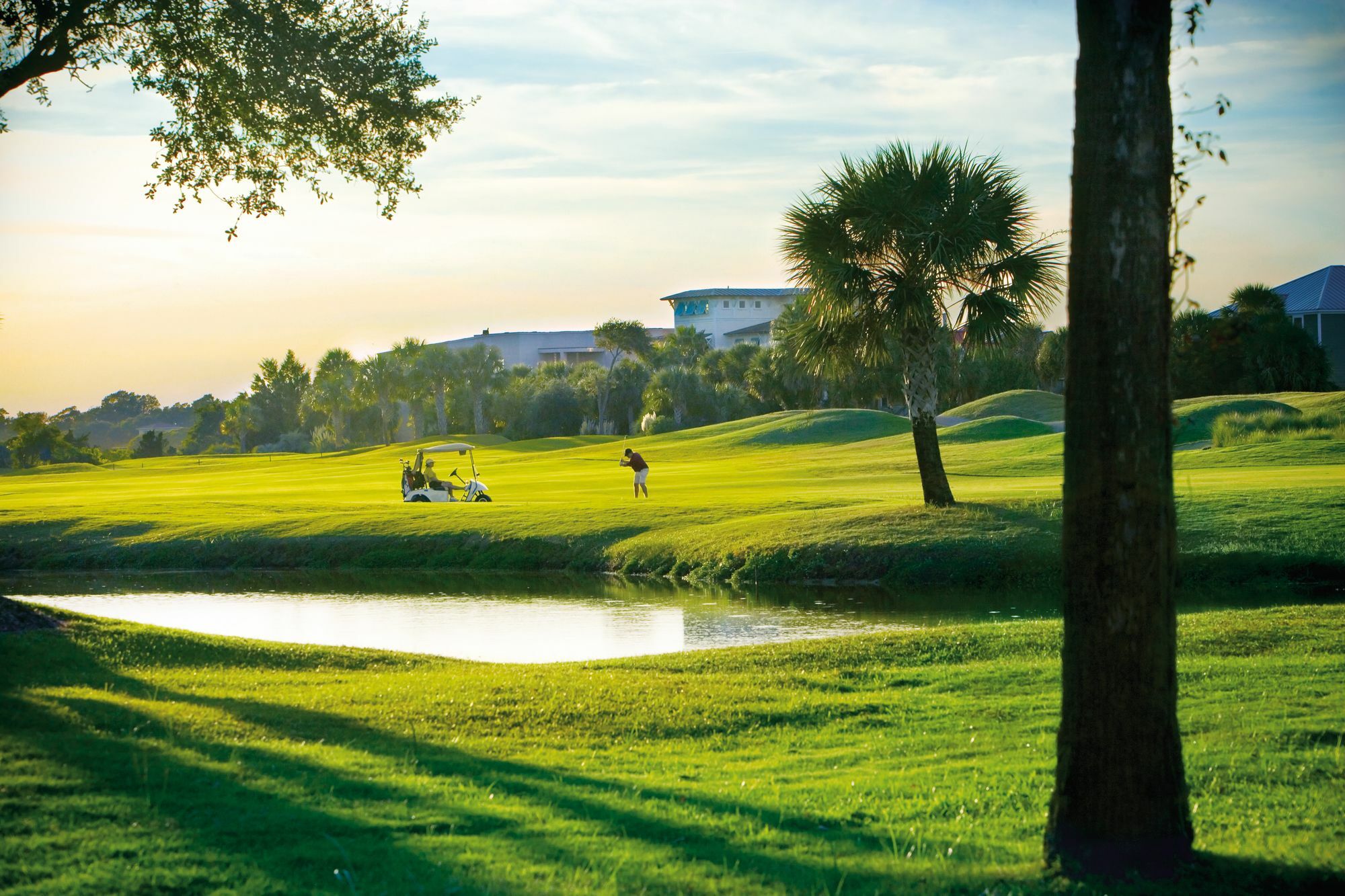 Wild Dunes Resort - Sweetgrass Inn And Boardwalk Inn Isle of Palms Exteriör bild
