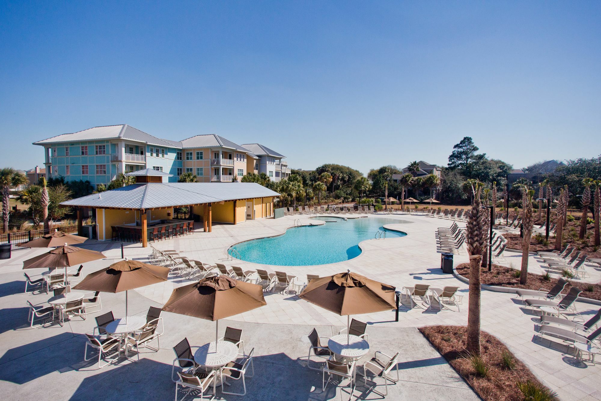 Wild Dunes Resort - Sweetgrass Inn And Boardwalk Inn Isle of Palms Exteriör bild