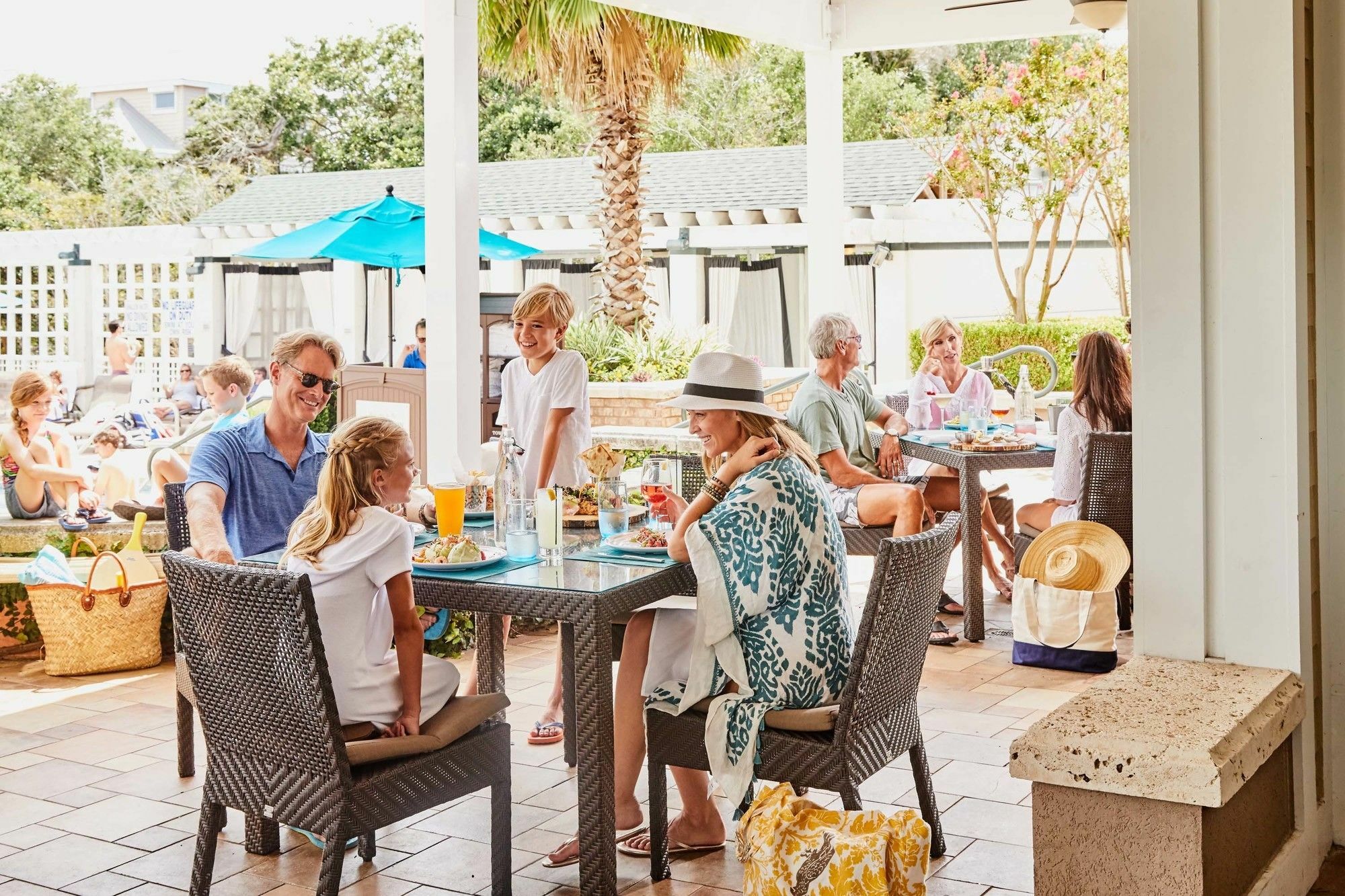Wild Dunes Resort - Sweetgrass Inn And Boardwalk Inn Isle of Palms Exteriör bild