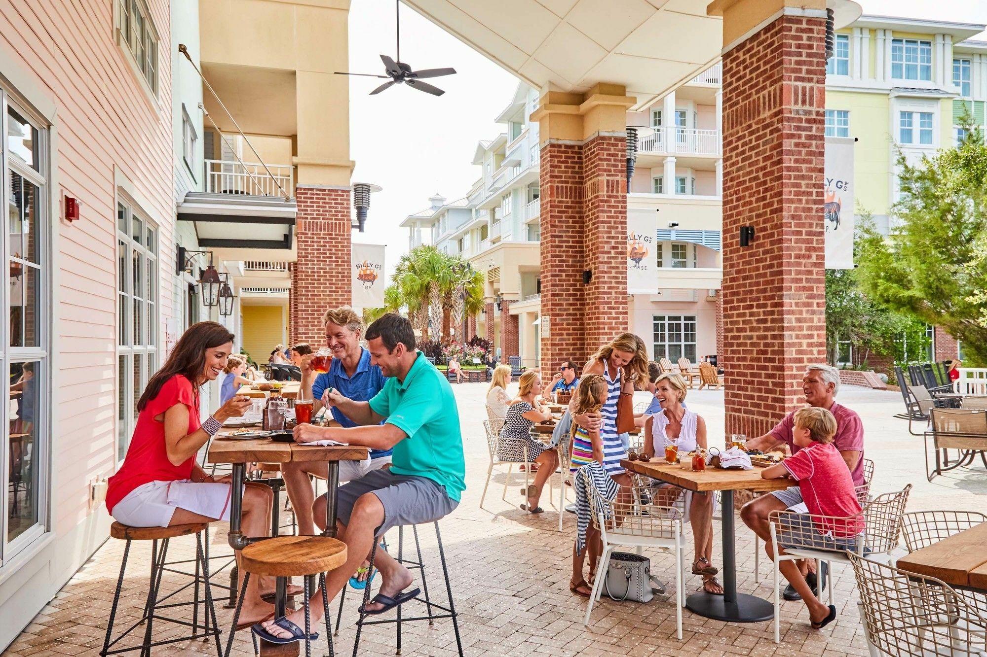 Wild Dunes Resort - Sweetgrass Inn And Boardwalk Inn Isle of Palms Exteriör bild