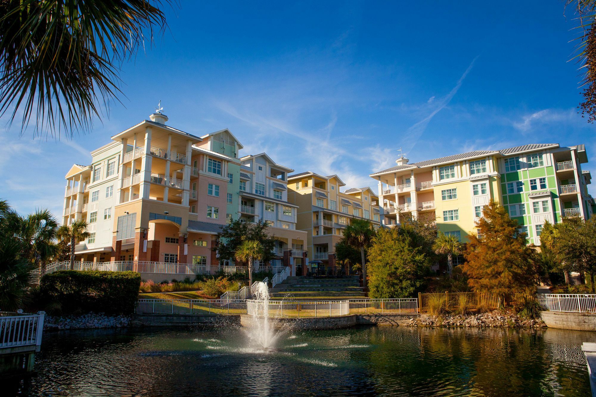 Wild Dunes Resort - Sweetgrass Inn And Boardwalk Inn Isle of Palms Exteriör bild
