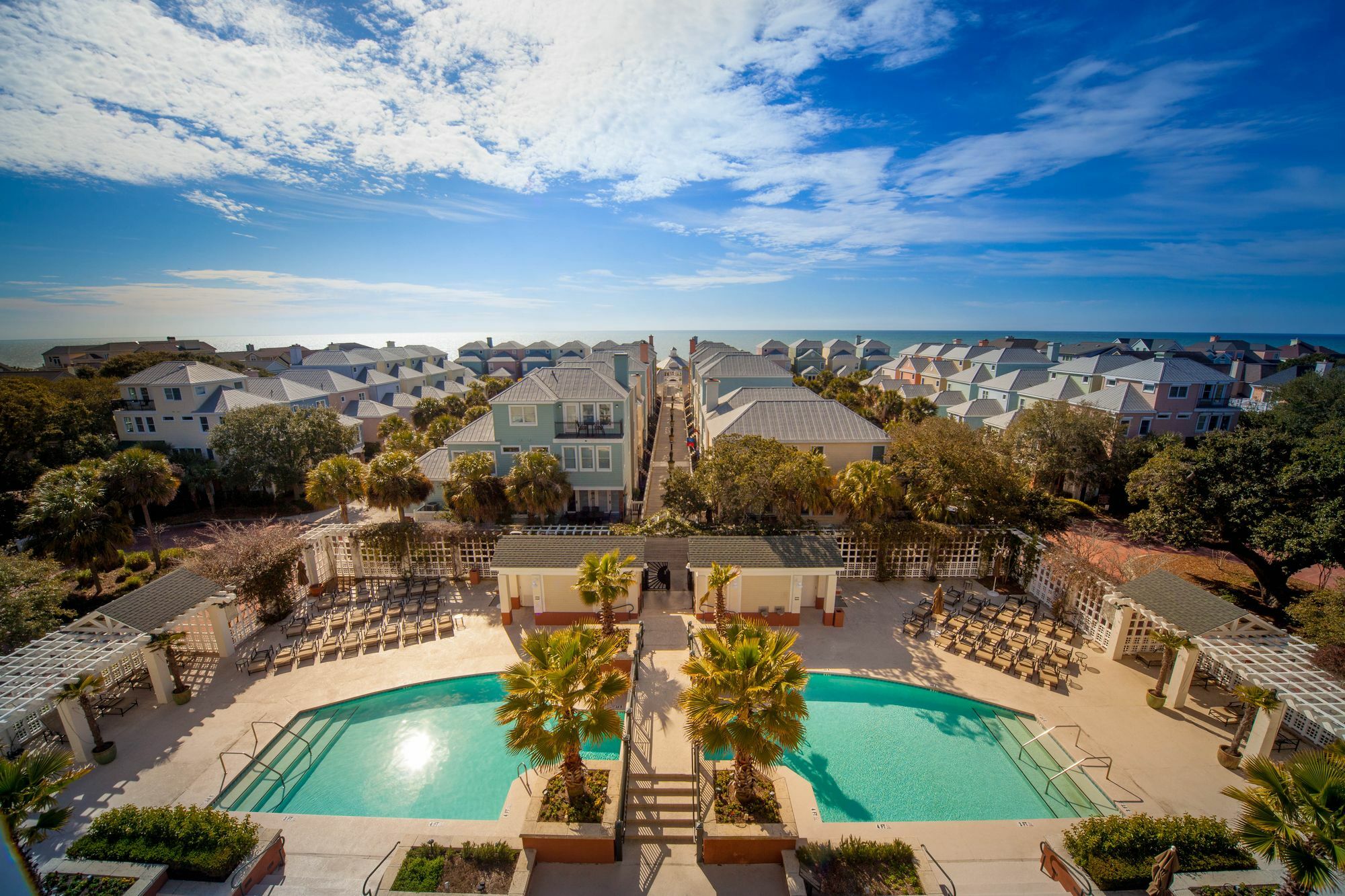 Wild Dunes Resort - Sweetgrass Inn And Boardwalk Inn Isle of Palms Exteriör bild