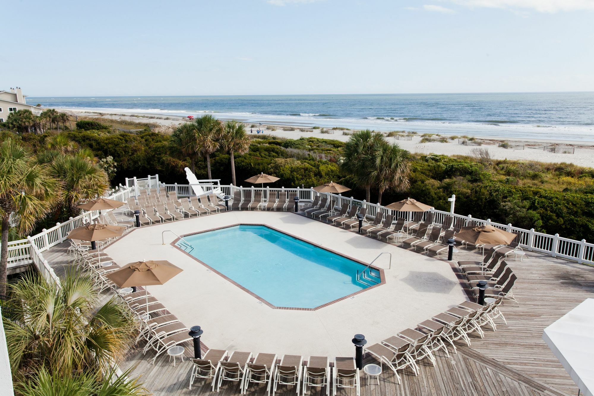 Wild Dunes Resort - Sweetgrass Inn And Boardwalk Inn Isle of Palms Exteriör bild