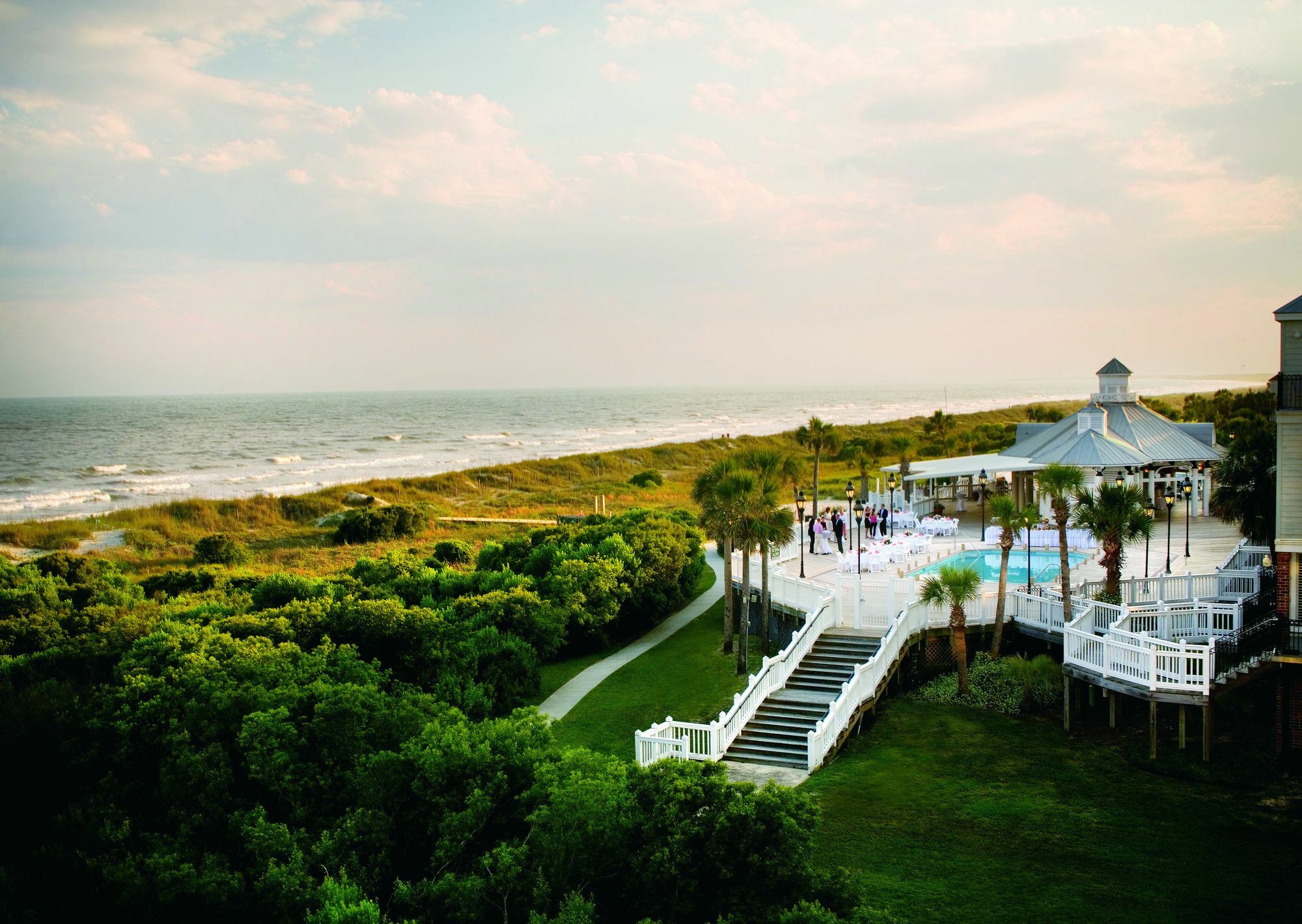 Wild Dunes Resort - Sweetgrass Inn And Boardwalk Inn Isle of Palms Exteriör bild
