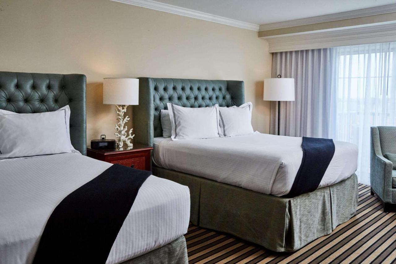 Wild Dunes Resort - Sweetgrass Inn And Boardwalk Inn Isle of Palms Exteriör bild